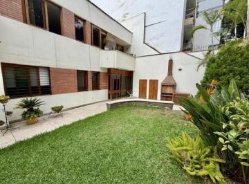Casa · 360m² · 6 Dormitorios · 3 Estacionamientos · Casa con Jardin con Salida a Parque, Aurora, Miraflores