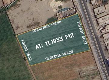 Terreno / Lote , Huaral · Se Vende Terreno en Chancayllo