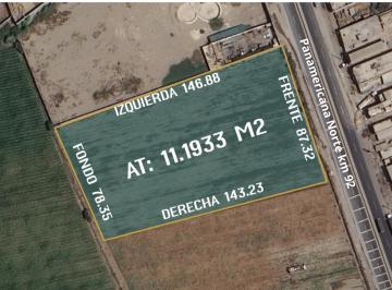 Terreno / Lote , Huaral · Se Vende Terreno en Chancayllo