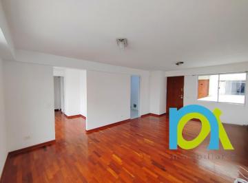 Departamento de 2 habitaciones, Lima · Alquiler Departamento 2dorm con 1 Estacionamiento Frente Al Parque Candamo// Pueblo Libre