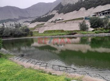 Terreno / Lote · 1011m² · Venta de Terreno Condominio Quebrada de Cieneguilla