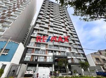 Departamento · 55m² · 2 Dormitorios · 1 Estacionamiento · Departamento de Estreno + Cochera con Vista Panoramica a Parques Jesús María