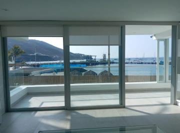 Departamento de 3 habitaciones, Lima · Vendo Excelente Departamenyo Frente Al Mar Playa Hermosa Ancon