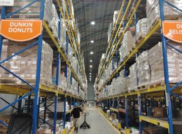 Nave industrial , Lima · Local Industrial en Alquiler – Ate
