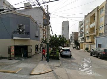 Casa de 1 habitación, Lima · Vendo Casa Como Terreno en Magdalena del Mar de 145 m²