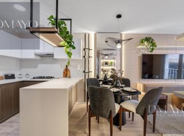 Departamento · 40m² · 1 Dormitorio · 1 Estacionamiento · Loft de 1 Dormitorio - Vista Paseo de La República - Moderno Edificio