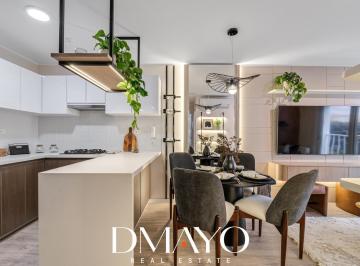 Departamento · 40m² · 1 Dormitorio · 1 Estacionamiento · Loft de 1 Dormitorio - Vista Paseo de La República - Moderno Edificio