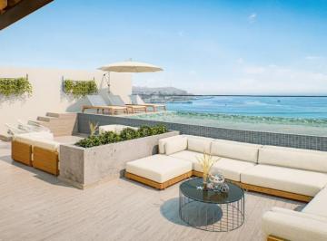 Departamento · 46m² · 1 Dormitorio · 1 Estacionamiento · Vive Frente Al Mar 1 Dormitorio - Chorrillos Límite Barranco
