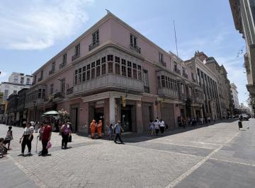 Local comercial · 587m² · ¿Te Imaginas Ser El Dueño de un Pedazo del Alma de Lima?