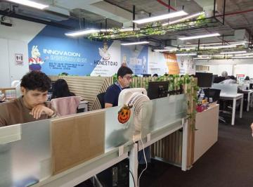 Oficina comercial , Lima · Estupenda Oficina en Venta