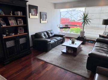 Departamento de 3 habitaciones, Lima · Alq. Santiago de Surco Exclusivo Dúplex de 271 m² con Terraza de 50 m², 3 Dom y 3 Cocheras.