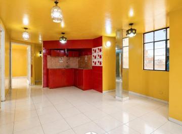Departamento · 91m² · 4 Dormitorios · Departamento en Venta en Los Olivos, Naranjal