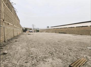 Terreno / Lote , Lima · Alquilo Terreno Comercial de 2700 m² en Av Los Cines | Hauchipa