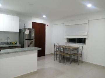 Departamento de 2 habitaciones, Lima · Alquiler Departamento 56 m², 2 Habitaciones y Cochera en Av Principal Surquillo