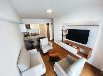 Departamento de 1 habitación, Lima · Moderno Departamento Amoblado en Magdalena del Mar