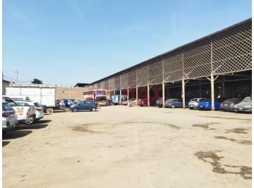 Terreno / Lote · 3222m² · Venta de Terreno en Av Bolognesi con Av Luis gonzales.(A. Melendres)