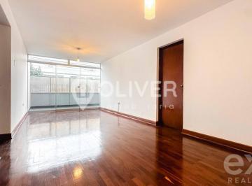 SALA COMEDOR · Departamento Venta 2 Dorms 125 m ² con Terraza Miraflores