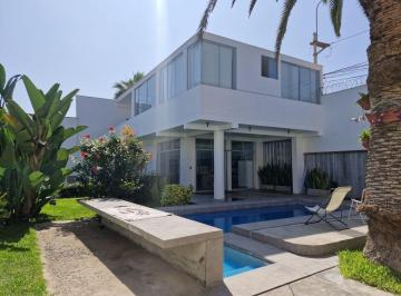 Casa de 6 habitaciones, Lima · Casa Playa Pulpos