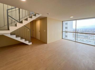 Departamento de 3 habitaciones, Lima · Dúplex de 139 m² con Amplia Terraza en Piso 18 | Centriqo Club
