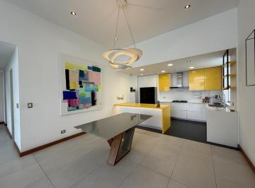Departamento · 173m² · 3 Dormitorios · 2 Estacionamientos · Alquiler Duplex Penthouse en Golf Los Incas con Piscina