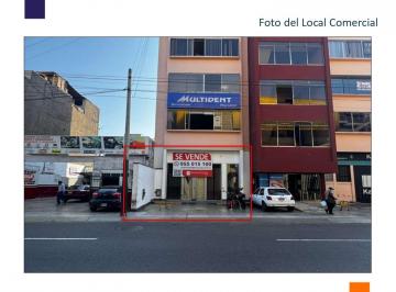 Local comercial · 230m² · Local Comercial en Usufructo en Surco – 230.96 m² Sobre Av Santiago de Surco