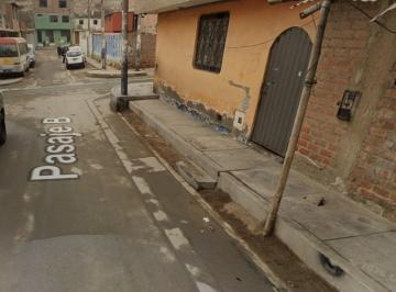 Terreno / Lote · 158m² · Terreno en Asociacion Los Artesanos del Parque en Ate Vitarte