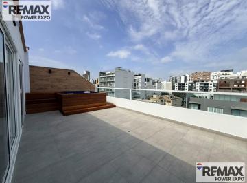 Departamento · 122m² · 3 Dormitorios · 1 Estacionamiento · Venta de Departamento Duplex