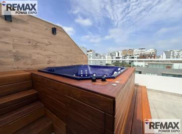 Departamento · 122m² · 3 Dormitorios · 1 Estacionamiento · Venta de Departamento Duplex