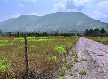 Terreno / Lote , Oxapampa · Terreno 1,206 m² en Chorobamba, Huancabamba