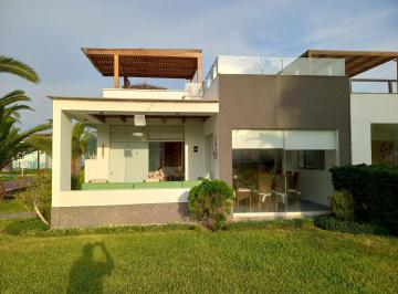 Casa · 125m² · 3 Dormitorios · 2 Estacionamientos · Oportunidad - Venta de Casa en Condominio Farallones, Playa Chocalla, Asia