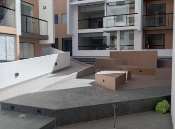Departamento de 2 habitaciones, Arequipa · Lindo Duplex Amoblado en Alquiler - Sachaca