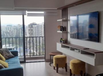 Departamento · 40m² · 1 Dormitorio · 1 Estacionamiento · Vive Barranco Desde Las Alturas | Vista Al Mar Sunset Todos Los Días