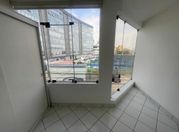 Oficina comercial · 40m² · 1 Dormitorio · 1 Estacionamiento · Alquilo Oficina en Urb Higuereta