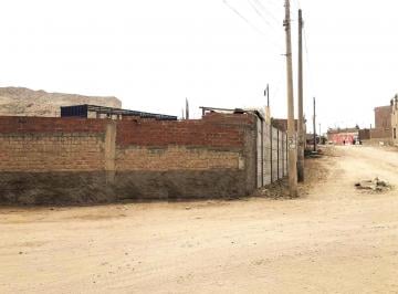 Terreno / Lote · 3500m² · Venta de Terreno Industrial I2 en Villa El Salvador
