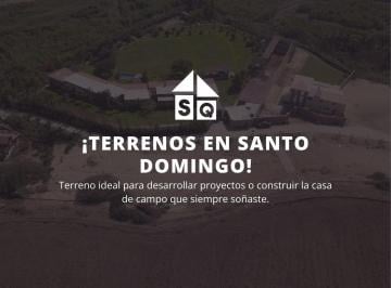 Terreno / Lote · 1000m² · ¡Terrenos en Venta en Santo Domingo!