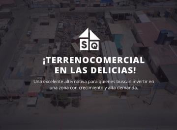 Terreno / Lote · 1800m² · Terreno en Moche