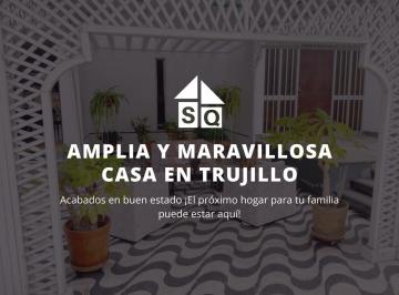 Casa · 1177m² · Casa - Trujillo