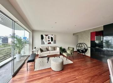 Departamento de 2 habitaciones, Lima · Amplio y Acogedor Flat en Zona de La Virgen de Fatima