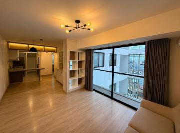 Departamento · 90m² · 3 Dormitorios · 1 Estacionamiento · Venta Departamento San Borja con Acabados Modernos