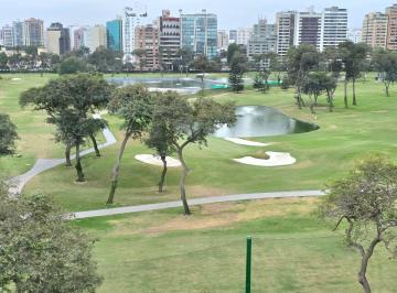 Departamento de 3 habitaciones, Lima · San Isidro Linda Vista Golf 3 Dorm. 170 m² Pezet