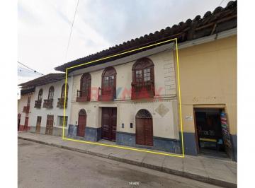 Casa · 1000m² · 7 Dormitorios · Se Vende Casa 1,000 m² en Jr. José Gálvez - Cajamarca