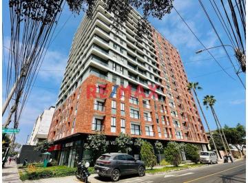 Departamento de 3 habitaciones, Lima · Estrena Tu Nuevo Hogar! Alquilo Dpto. de Estreno de 70 m²