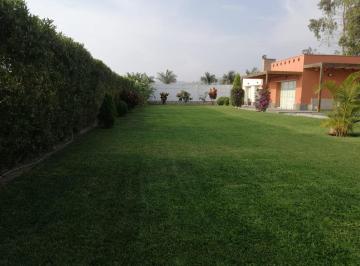 Casa · 123m² · 3 Dormitorios · 6 Estacionamientos · Linda Casa de Campo en Condominio Las Gardenias, a La Altura del Boulevard de Asia