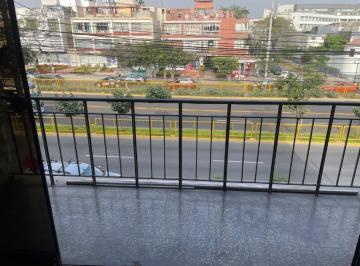 Oficina comercial · 100m² · 5 Dormitorios · Alquilo Amplio Departamento en Av Brasil Ideal Oficina o Consultorio