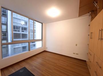 Departamento · 65m² · 3 Dormitorios · Alquiler Departamento Remodelado en Costanera Uno 1169 Piso 5 Vista Interna Al Mar La Perla