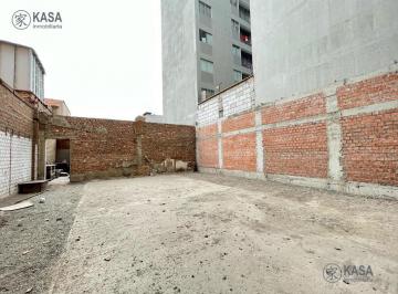 Terreno / Lote · 409m² · Venta de Terreno 409 m² en Jr. Loreto – Breña
