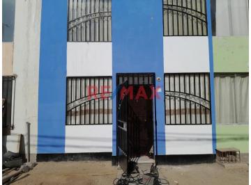Casa · 48m² · 2 Dormitorios · 2 Estacionamientos · Se Vende Casa de 2 Pisos en Condominio San Francisco - Huanchaco