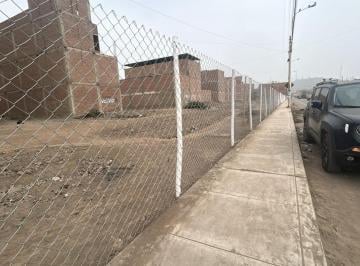 Terreno / Lote , Lima · Terreno en Carabayllo Frente a Mercado y Colegio