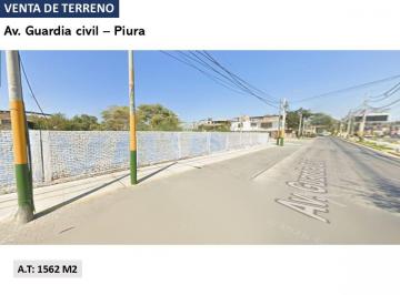 Terreno / Lote , Piura · Terreno en Venta – Av Guardia Civil, Entre Las Begonias y Las Camelias, Piura