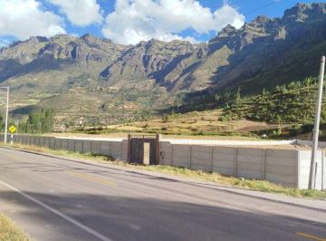 Terreno / Lote , Calca · Gran Oportunidad de Inversión, Terreno de 12800 m² Al Pie de La Pista Pisac San Salvador
